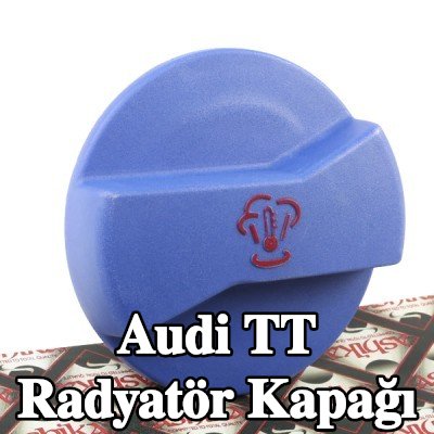 ASHIKA Radyatör kapağı — 2002 Audi Tt