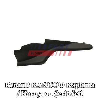 FAST Kaplama / Koruyucu Şerit Seti — Renault Kangoo