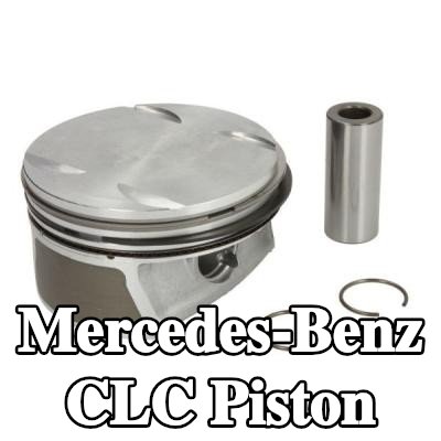 ENGITECH Piston — 2008 Mercedes-Benz Clc