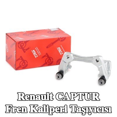 TRW Fren kaliperi taşıyıcısı — 2016 Renault Captur