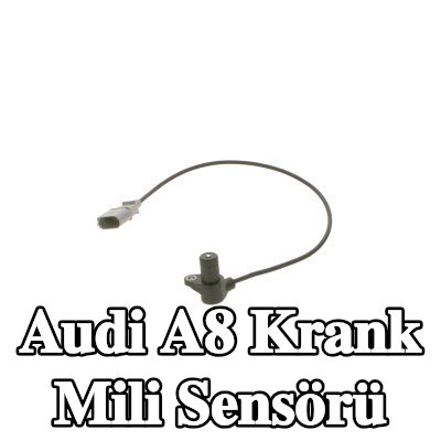 BOSCH Krank mili sensörü — 1995 Audi A8