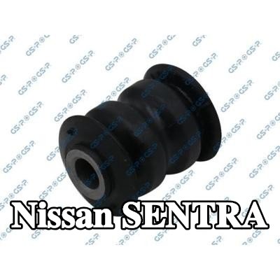 GSP جلبة، نوابض صفائحية — Nissan Sentra