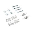 RIDEX Arka aks fren pabucu montaj kiti — Volkswagen Golf (4)