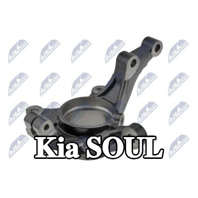 NTY مفصل التوجيه للمحور الأمامي الأيمن — Kia Soul