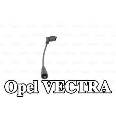 BOSCH سلك الإشعال من ملف الإشعال إلى الموزع — 2002 Opel Vectra