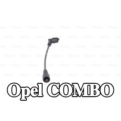 BOSCH سلك الإشعال من ملف الإشعال إلى الموزع — 2000 Opel Combo