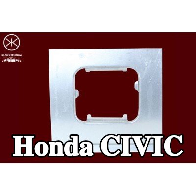 KLOKKERHOLM لوحة جانبية خلفية يسرى — 1990 Honda Civic