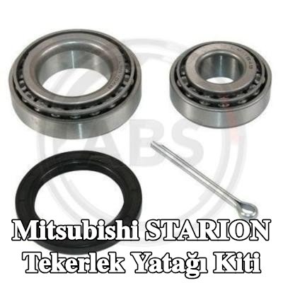 A.B.S. Tekerlek yatağı kiti — Mitsubishi Starion