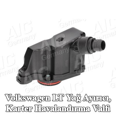 AIC Yağ ayırıcı, karter havalandırma valfi — Volkswagen Lt