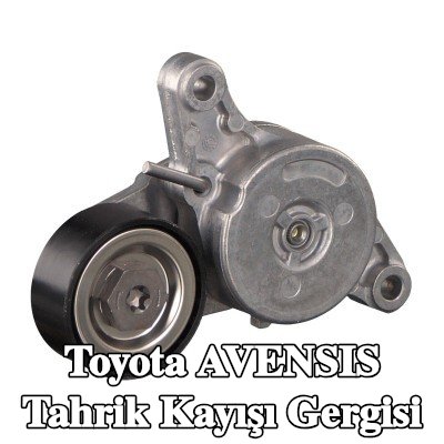 FEBI BILSTEIN Tahrik kayışı gergisi — Toyota Avensis