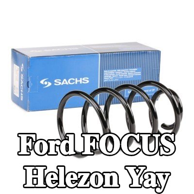 SACHS Helezon yay — 2012 Ford Focus