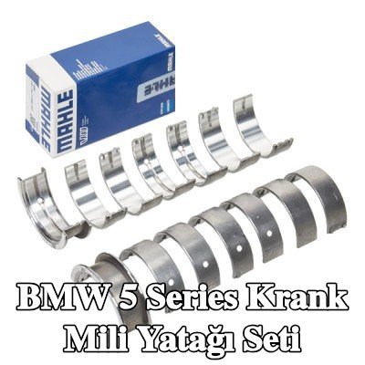 MAHLE Krank mili yatağı seti — 2000 BMW 5 Series