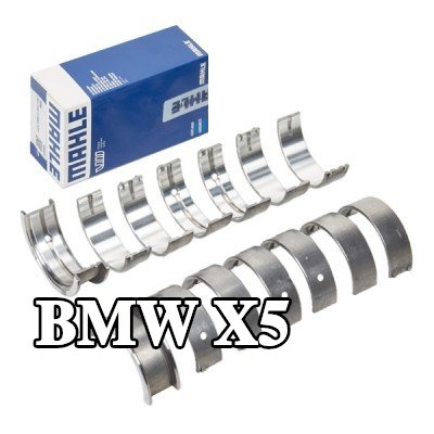 MAHLE مجموعة محامل العمود المرفقي — 2002 BMW X5