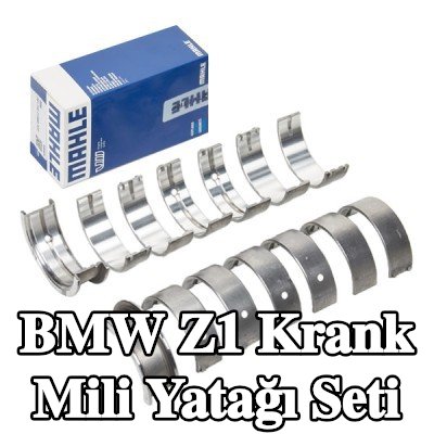 MAHLE Krank mili yatağı seti — BMW Z1