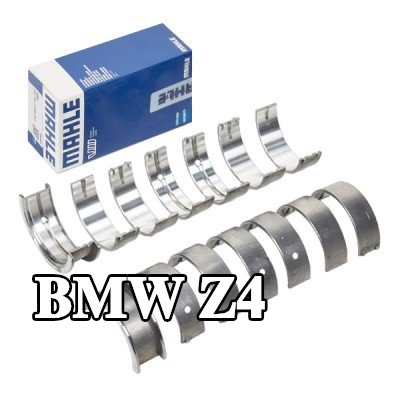 MAHLE مجموعة محامل العمود المرفقي — 2002 BMW Z4
