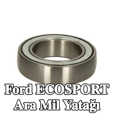 BTA Ön Aks ara mil yatağı — 2012 Ford Ecosport