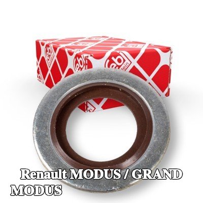 FEBI BILSTEIN حلقة مانعة للتسرب، أنبوب سائل التبريد — Renault Modus / Grand Modus