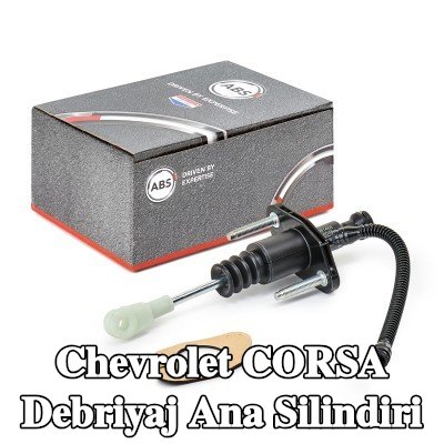 A.B.S. Hortum içeren debriyaj ana silindiri — Chevrolet Corsa