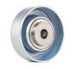 RIDEX Saptırma / kılavuz kasnağı, V-ribbed belt Outer Diameter: 90, 0mm — Mitsubishi Galloper (3)