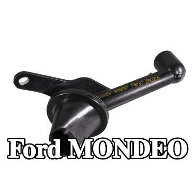 METZGER أنبوب الشفط، مضخة الزيت — 2010 Ford Mondeo