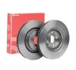 BREMBO Fren diski Prime, Outer Diameter: 328mm, içten havalandırmalı, Kaplamalı — Toyota Alphard (1)