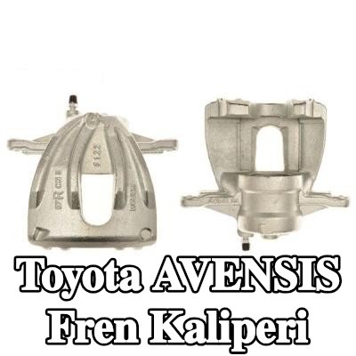 BOSCH Fren kaliperi — 2003 Toyota Avensis