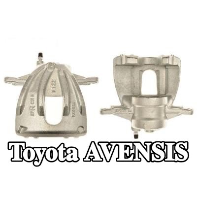 BOSCH ملاقط الفرامل — 2003 Toyota Avensis