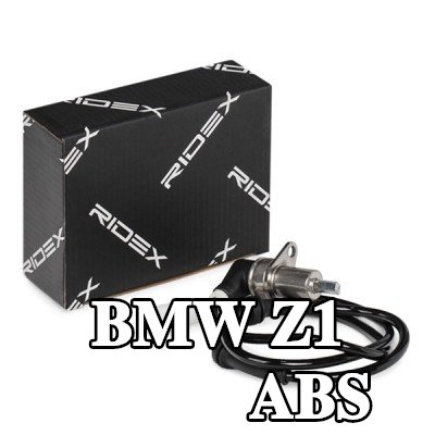 RIDEX مستشعر ABS للمحور الأمامي الأيمن, الأمامي, المحور الأمامي, يمين, مع كابل — BMW Z1