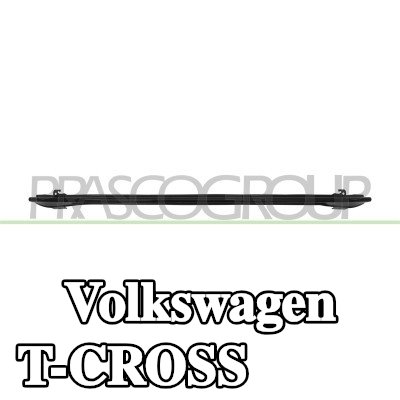 PRASCO قضيب عرضي أمامي — Volkswagen T-cross
