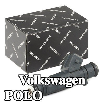 RIDEX فوهة حاقن الوقود — 2000 Volkswagen Polo