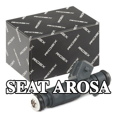 RIDEX فوهة حاقن الوقود — SEAT Arosa