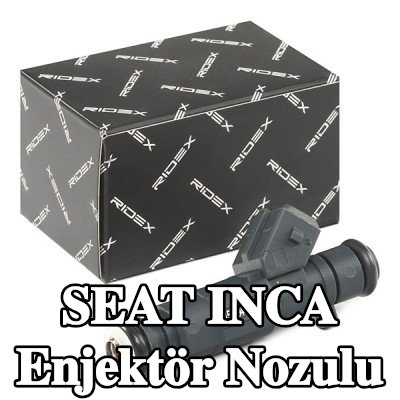 RIDEX Enjektör Nozulu — SEAT Inca