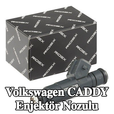RIDEX Enjektör Nozulu — 2002 Volkswagen Caddy