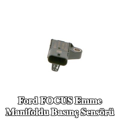 BOSCH Emme manifoldu basınç sensörü — Ford Focus