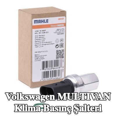 MAHLE Conta halkalı klima basınç şalteri — 2016 Volkswagen Multivan