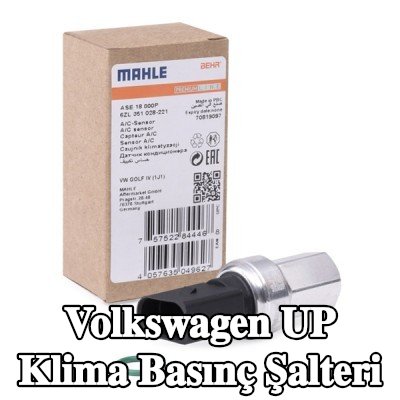 MAHLE Conta halkalı klima basınç şalteri — Volkswagen Up