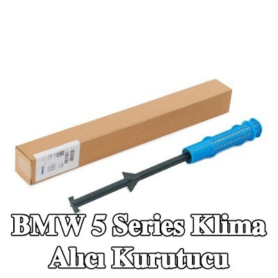 MAHLE Klima alıcı kurutucu — 2002 BMW 5 Series