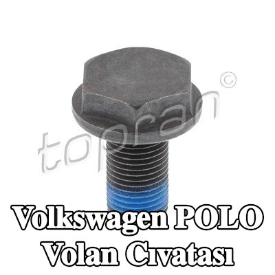 TOPRAN Volan Cıvatası — 2003 Volkswagen Polo