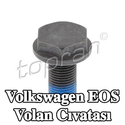 TOPRAN Volan Cıvatası — Volkswagen Eos