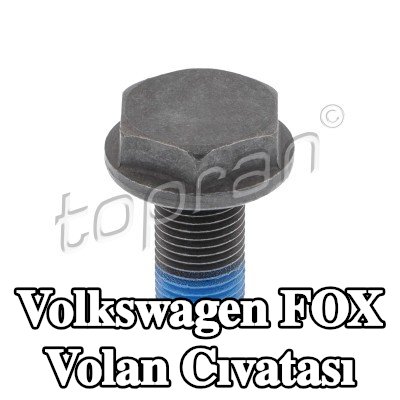 TOPRAN Volan Cıvatası — Volkswagen Fox