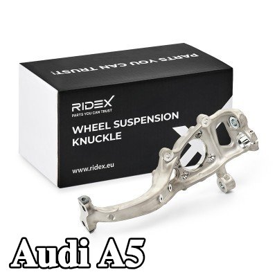 RIDEX مفصل التوجيه للمحور الأمامي الأيمن — Audi A5