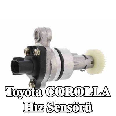 VEMO Hız sensörü Orijinal VEMO Kalitesi — Toyota Corolla