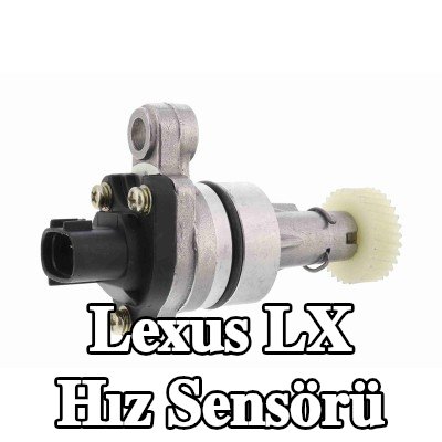 VEMO Hız sensörü Orijinal VEMO Kalitesi — Lexus Lx
