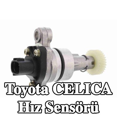 VEMO Hız sensörü Orijinal VEMO Kalitesi — 1997 Toyota Celica