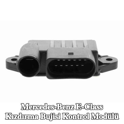 VEMO Kızdırma bujisi kontrol modülü — Mercedes-Benz E-Class