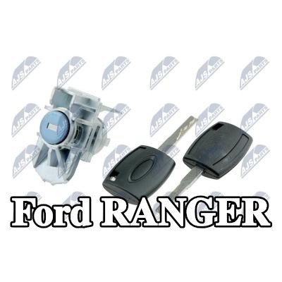 NTY طقم أسطوانة القفل للمحور الأمامي على كلا الجانبين — Ford Ranger
