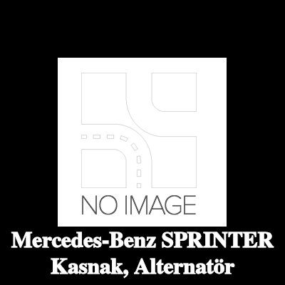 VALEO Kasnak, alternatör — 2000 Mercedes-Benz Sprinter