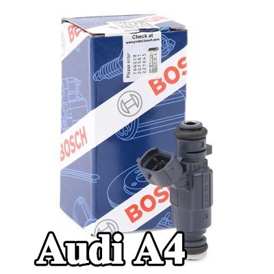 BOSCH حاقن — 2004 Audi A4