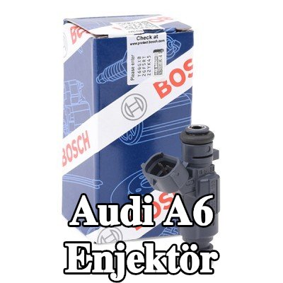 BOSCH Enjektör — 2004 Audi A6