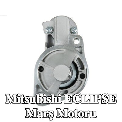 AS-PL Marş motoru 1, 2kW — 2002 Mitsubishi Eclipse